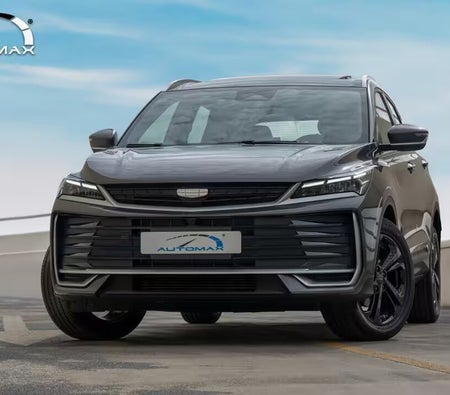 Geely Coolray 2027 — OneClickDrive