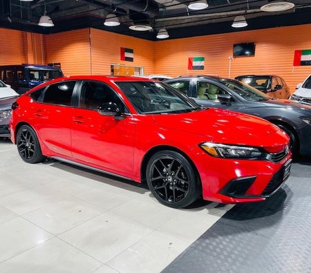 Honda Civic 2022 — OneClickDrive