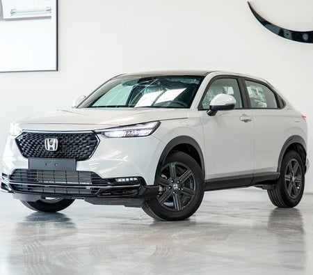 Honda Hr V 2024 — OneClickDrive