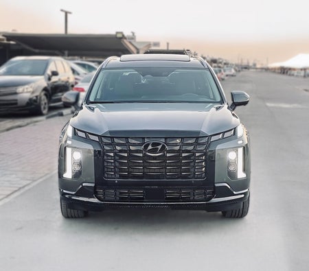 Hyundai Palisade 2024 — OneClickDrive