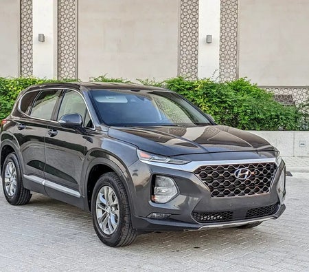 Hyundai Santa Fe 2020 — OneClickDrive