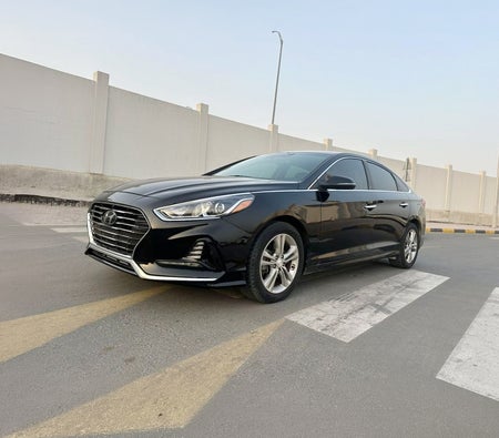 Hyundai Sonata 2018 — OneClickDrive
