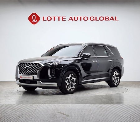 Hyundai Palisade 2021 — OneClickDrive