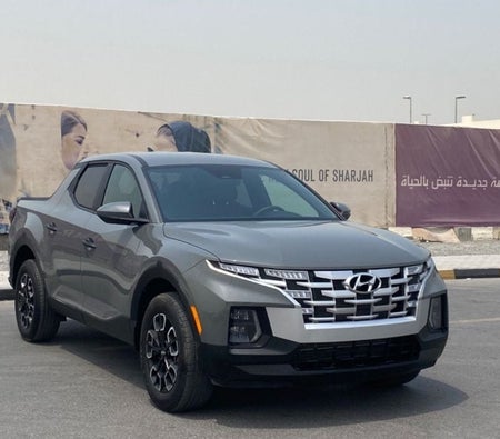 Hyundai Santa Cruz 2024 — OneClickDrive