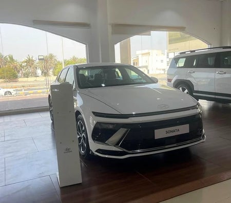 Hyundai Sonata 2025 — OneClickDrive