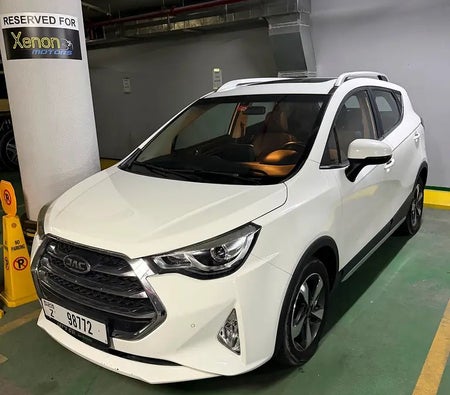 Jac S 3 2023 — OneClickDrive