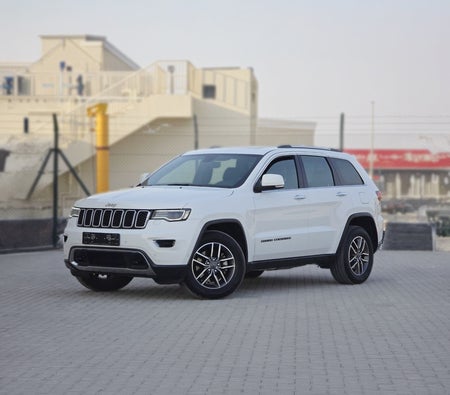 Jeep Grand Cherokee 2020 — OneClickDrive