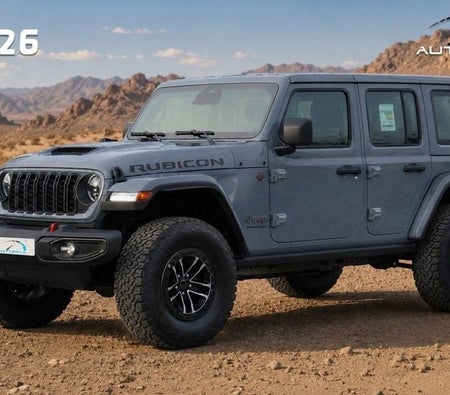 Jeep Wrangler 2026 — OneClickDrive