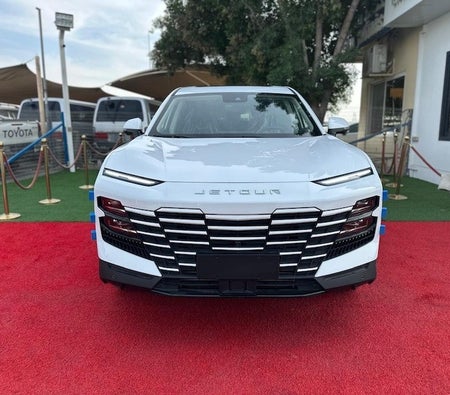Jetour Dashing 2024 — OneClickDrive