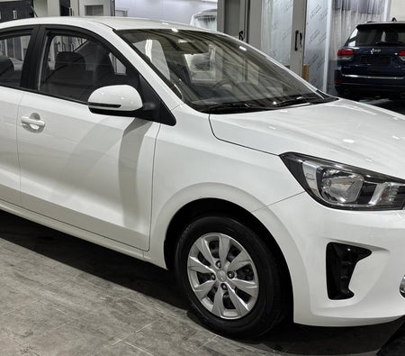 Kia Pegas 2025 — OneClickDrive
