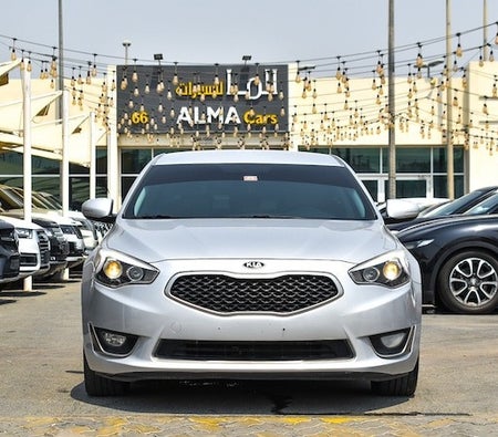 Kia Cadenza 2016 — OneClickDrive