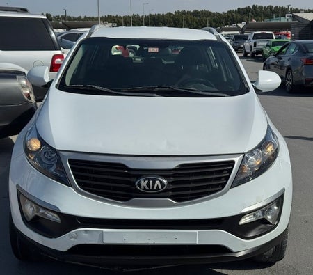 Kia Sportage 2014 — OneClickDrive