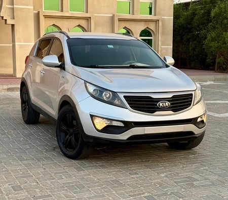 Kia Sportage 2014 — OneClickDrive