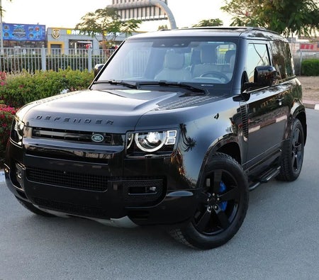 Land Rover Defender 90 HSE 2021 — OneClickDrive
