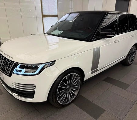 Land Rover Range Rover Autobiography 2020 — OneClickDrive
