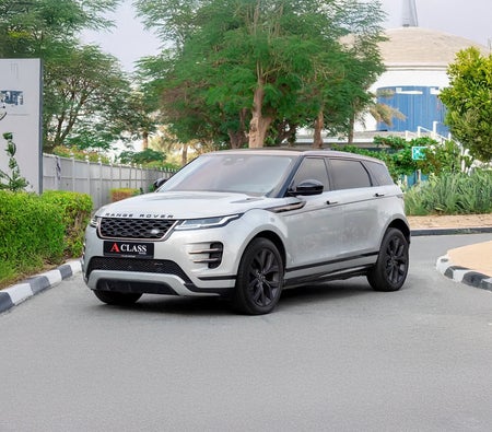 Land Rover Range Rover Evoque 2023 — OneClickDrive