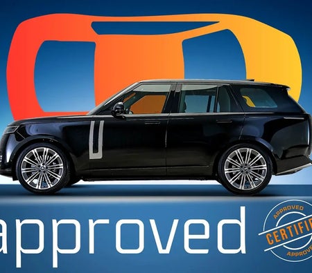 Land Rover Range Rover HSE 2024 — OneClickDrive