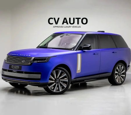 Land Rover Range Rover SVAutobiography 2023 — OneClickDrive