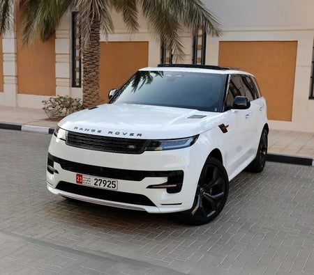 Land Rover Range Rover Sport HSE 2024 — OneClickDrive