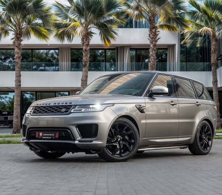 Land Rover Range Rover Sport HSE 2020 — OneClickDrive