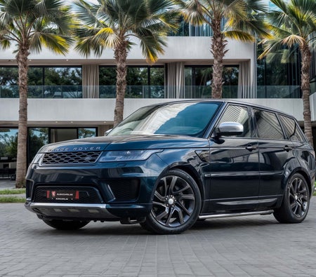 Land Rover Range Rover Sport HSE 2020 — OneClickDrive