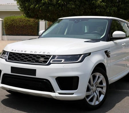 Land Rover Range Rover Sport HSE 2019 — OneClickDrive