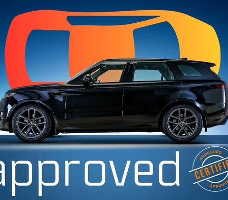 Land Rover Range Rover Sport HSE 2023 — OneClickDrive