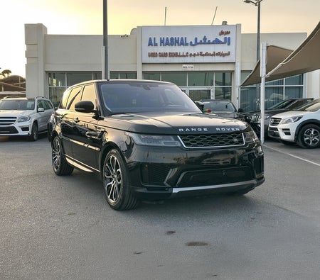 Land Rover Range Rover Sport 2018 — OneClickDrive