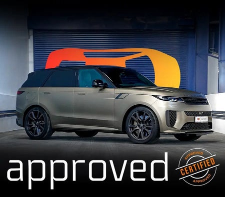 Land Rover Range Rover Sport 2024 — OneClickDrive