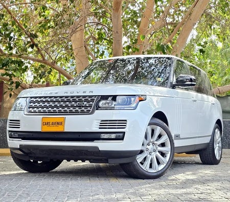 Land Rover Range Rover 2016 — OneClickDrive