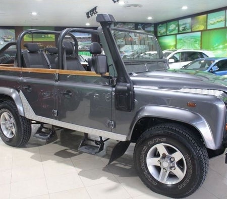 Land Rover Defender 2016 — OneClickDrive