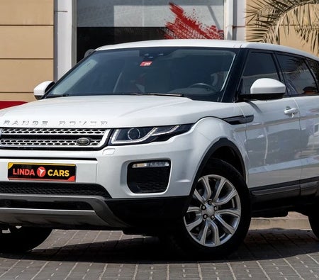 Land Rover Range Rover Evoque 2018 — OneClickDrive