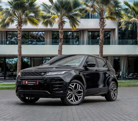 Land Rover Range Rover Evoque 2020 — OneClickDrive