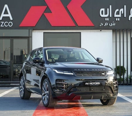 Land Rover Range Rover Evoque 2024 — OneClickDrive