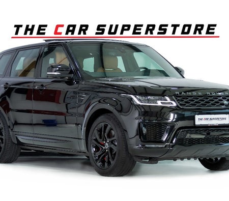 Land Rover Range Rover Sport HSE 2018 — OneClickDrive