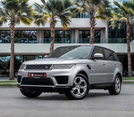 Land Rover Range Rover Sport HSE 2020 — OneClickDrive