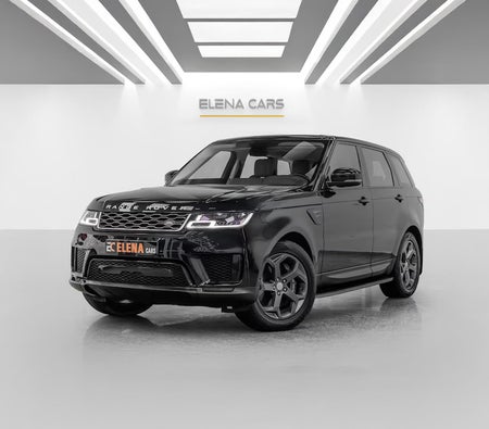 Land Rover Range Rover Sport 2018 — OneClickDrive