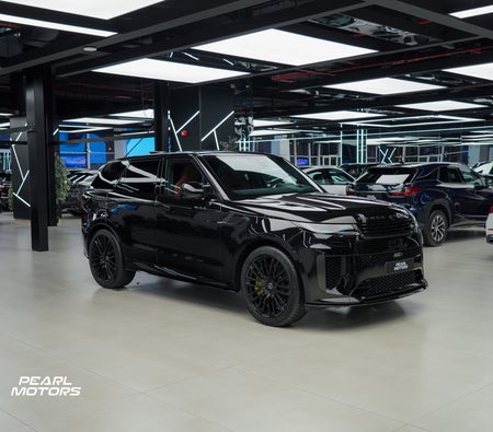 Land Rover Range Rover Sport 2024 — OneClickDrive