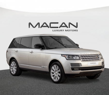 Land Rover Range Rover Sport 2015 — OneClickDrive