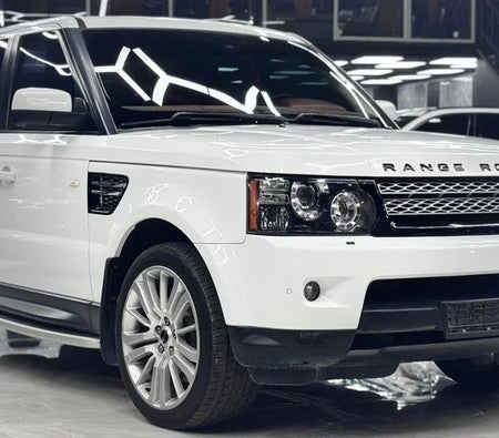 Land Rover Range Rover Sport 2012 — OneClickDrive