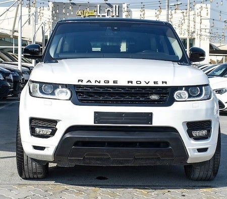 Land Rover Hse Supercharged 2015 — OneClickDrive