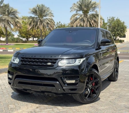 Land Rover Hse Supercharged 2015 — OneClickDrive