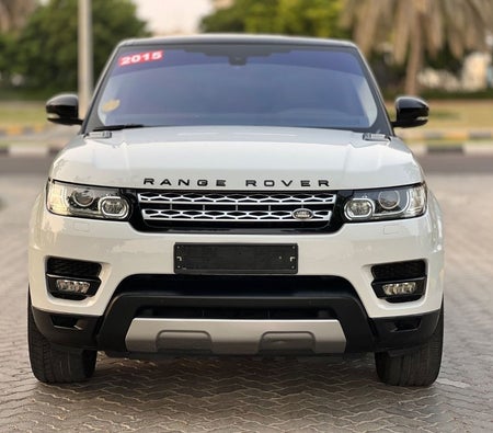 Land Rover Range Rover Sport 2015 — OneClickDrive