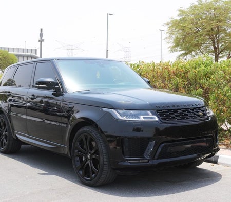 Land Rover Range Rover Sport 2018 — OneClickDrive