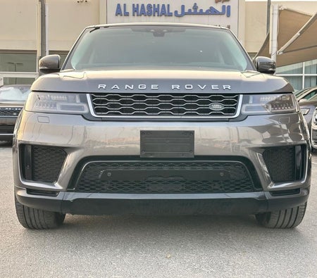 Land Rover Range Rover Sport 2018 — OneClickDrive
