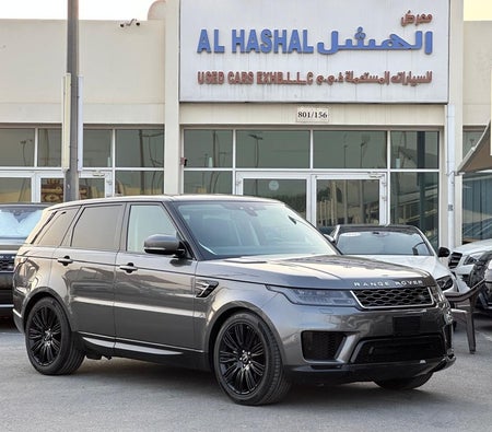 Land Rover Range Rover Sport 2018 — OneClickDrive
