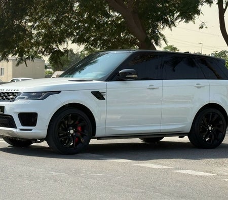 Land Rover Range Rover Sport 2018 — OneClickDrive
