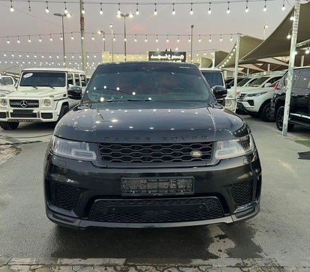 Land Rover Range Rover Sport 2018 — OneClickDrive