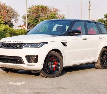 Land Rover Range Rover Sport 2018 — OneClickDrive