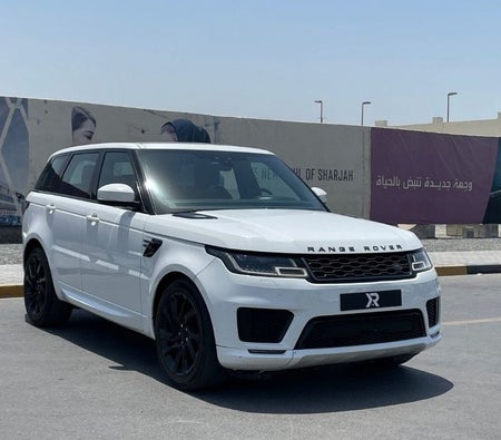 Land Rover Range Rover Sport 2018 — OneClickDrive
